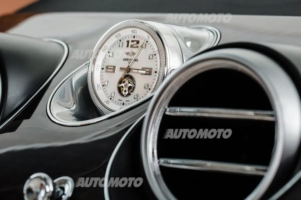 Bentley Bentayga: c'è un optional da 200.000 euro! (5)