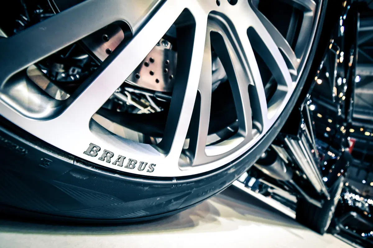 Brabus al Salone di Ginevra 2018 (7)
