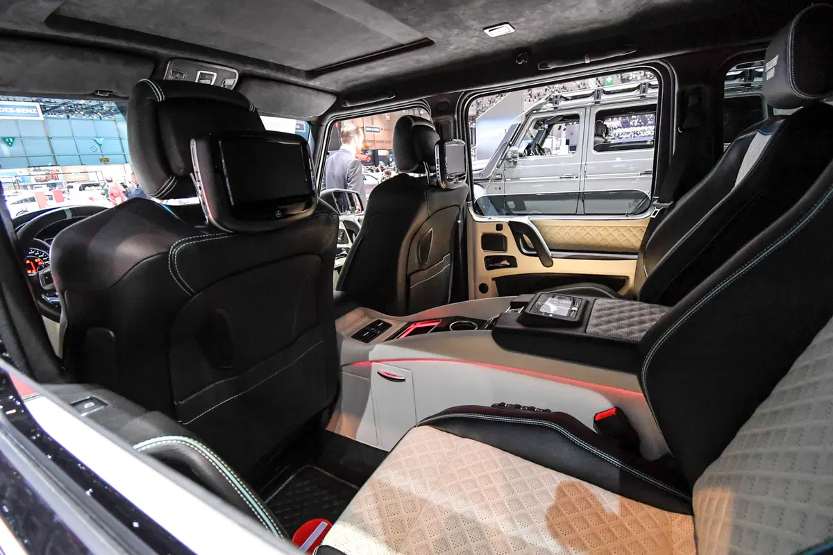 Brabus al Salone di Ginevra 2018 (14)