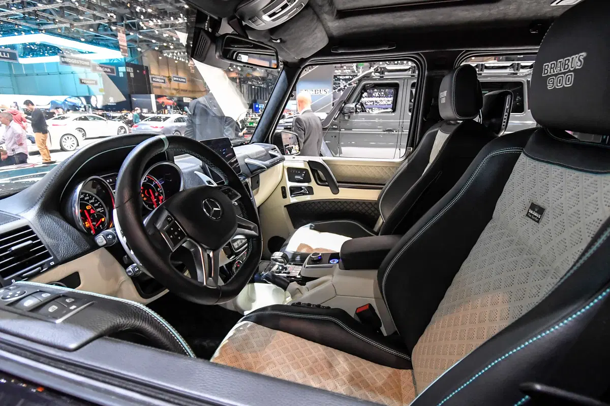 Brabus al Salone di Ginevra 2018 (16)