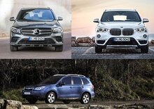 Mercedes, BMW e Subaru si smarcano: «Mai imbrogliato su emissioni, fateci i test»