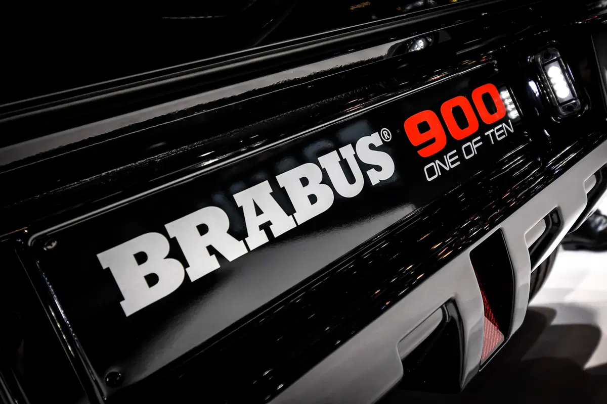 Brabus al Salone di Ginevra 2018 (21)