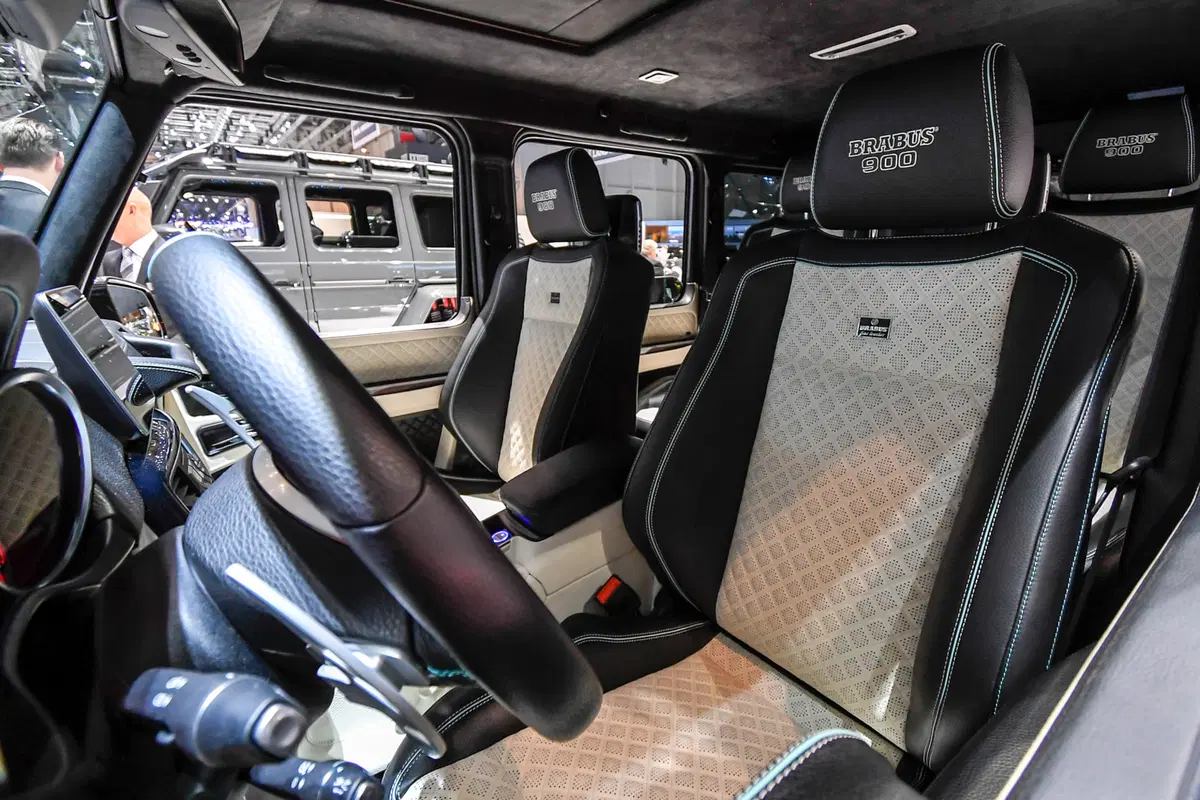 Brabus al Salone di Ginevra 2018 (30)