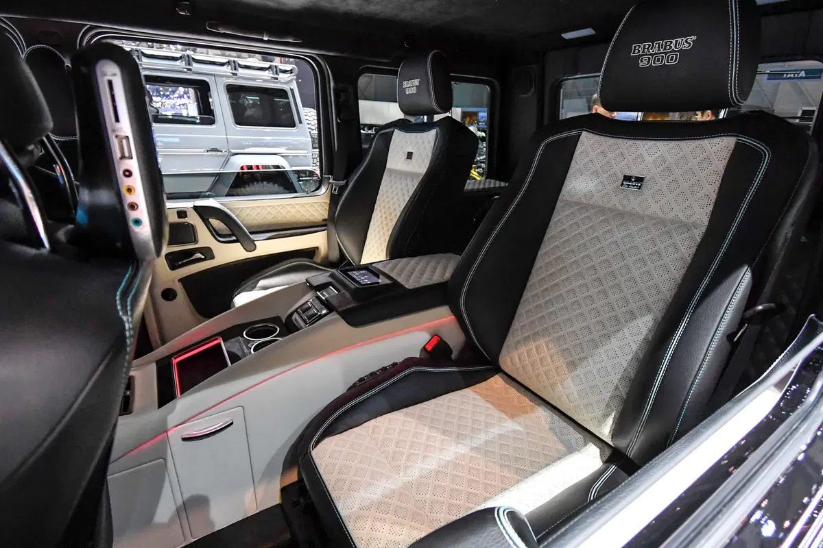 Brabus al Salone di Ginevra 2018 (32)