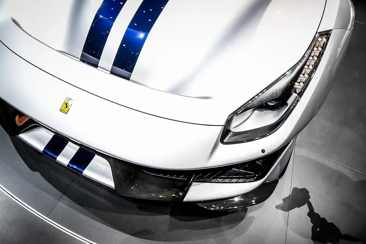 Ferrari al Salone di Ginevra 2018 [video] (25)