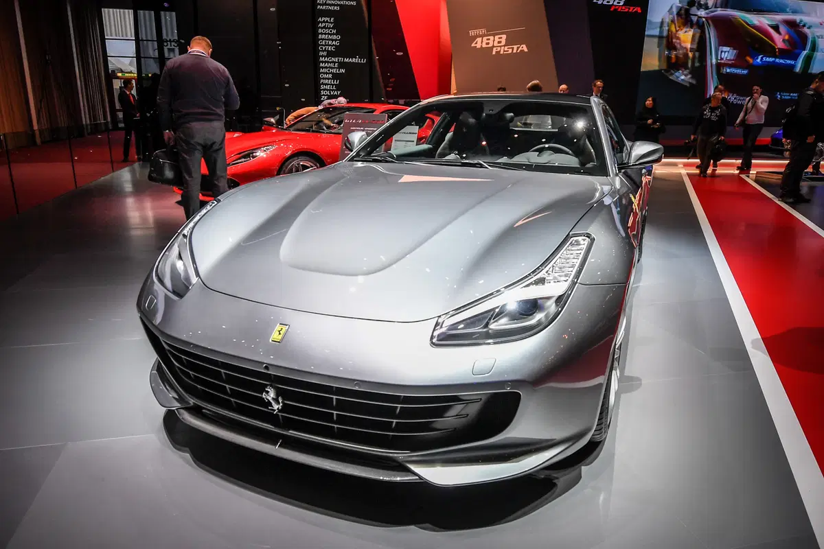 Ferrari al Salone di Ginevra 2018 [video] (27)