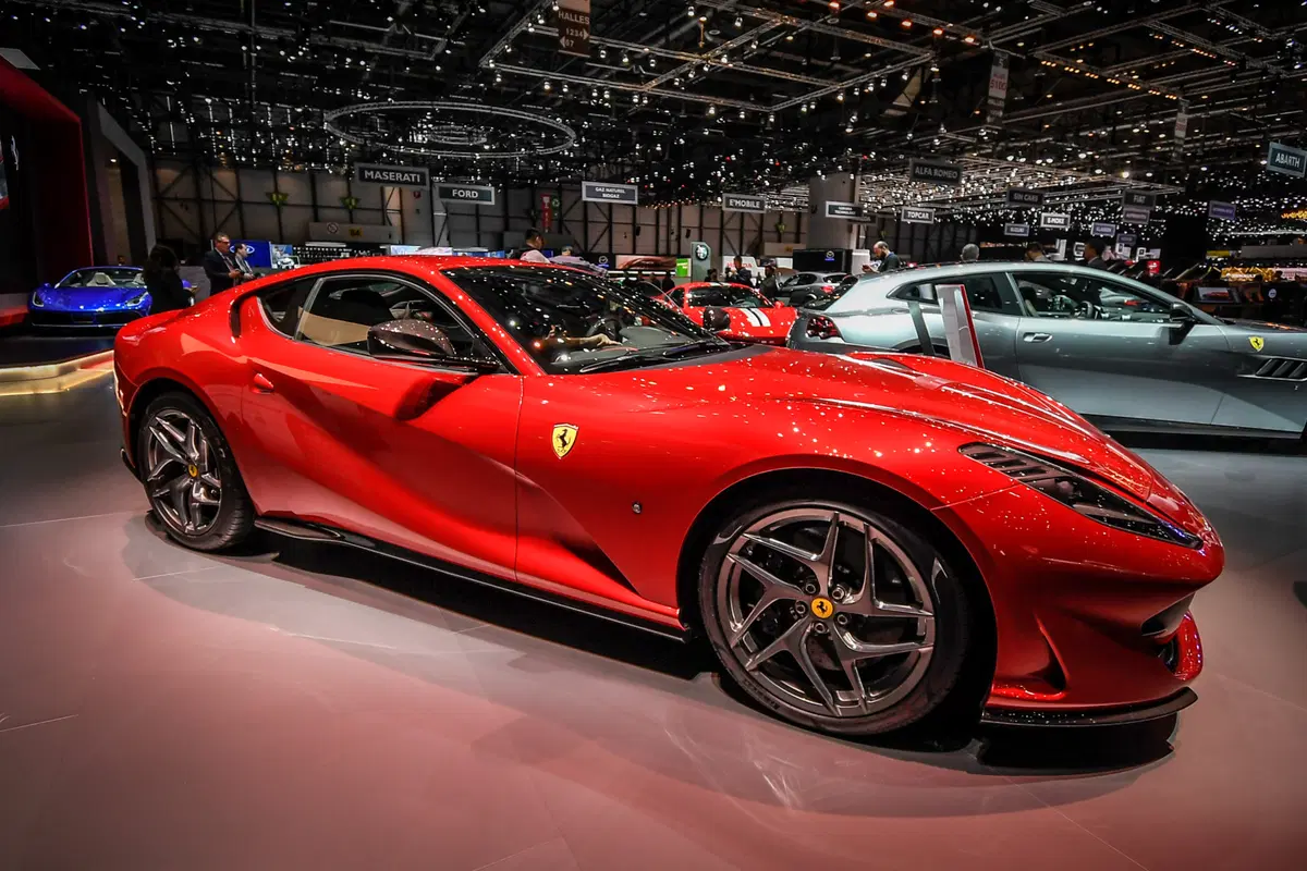 Ferrari al Salone di Ginevra 2018 [video] (28)