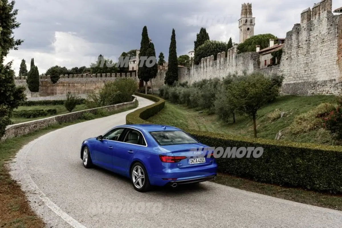 Nuova Audi A4 (2)