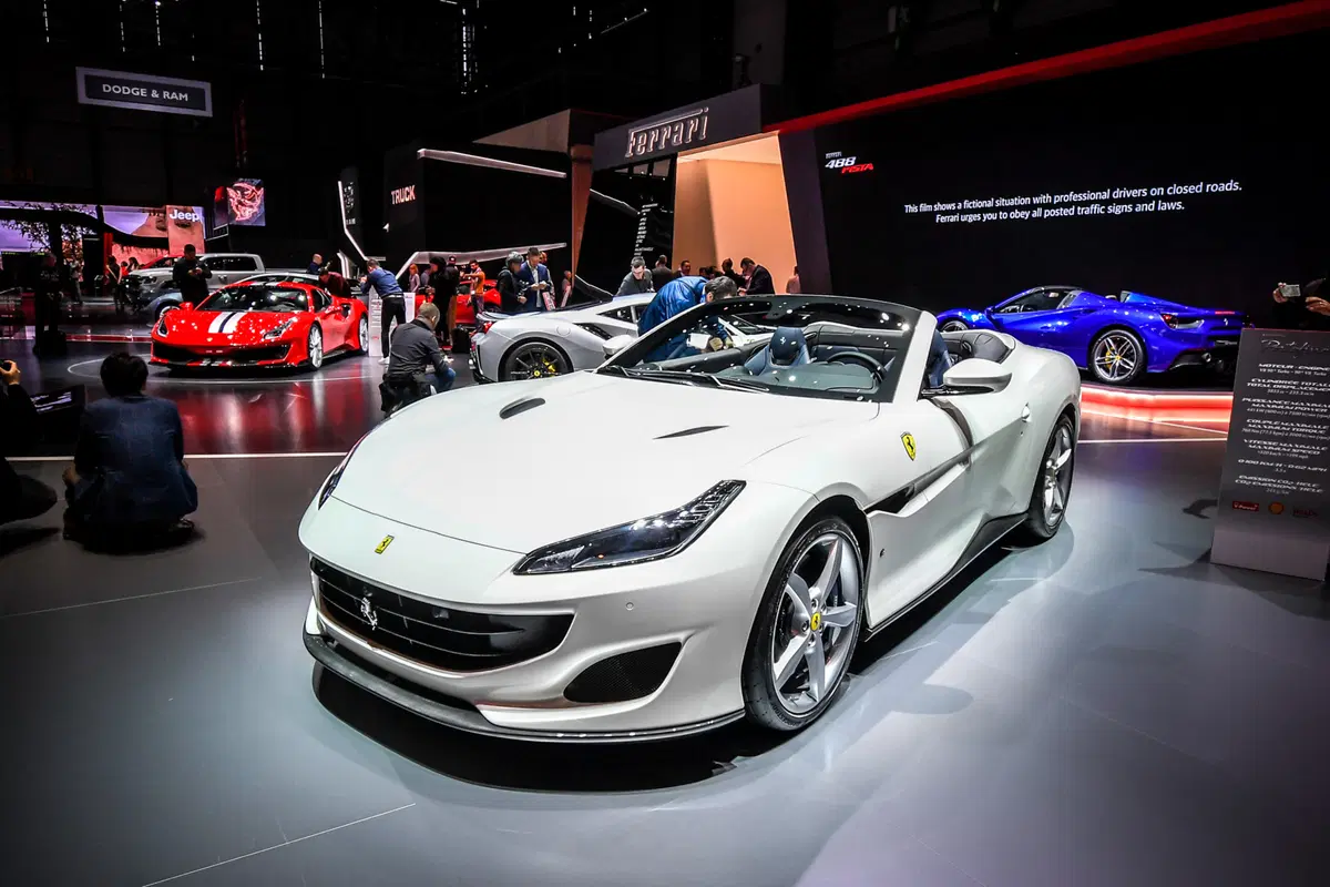 Ferrari al Salone di Ginevra 2018 [video] (31)
