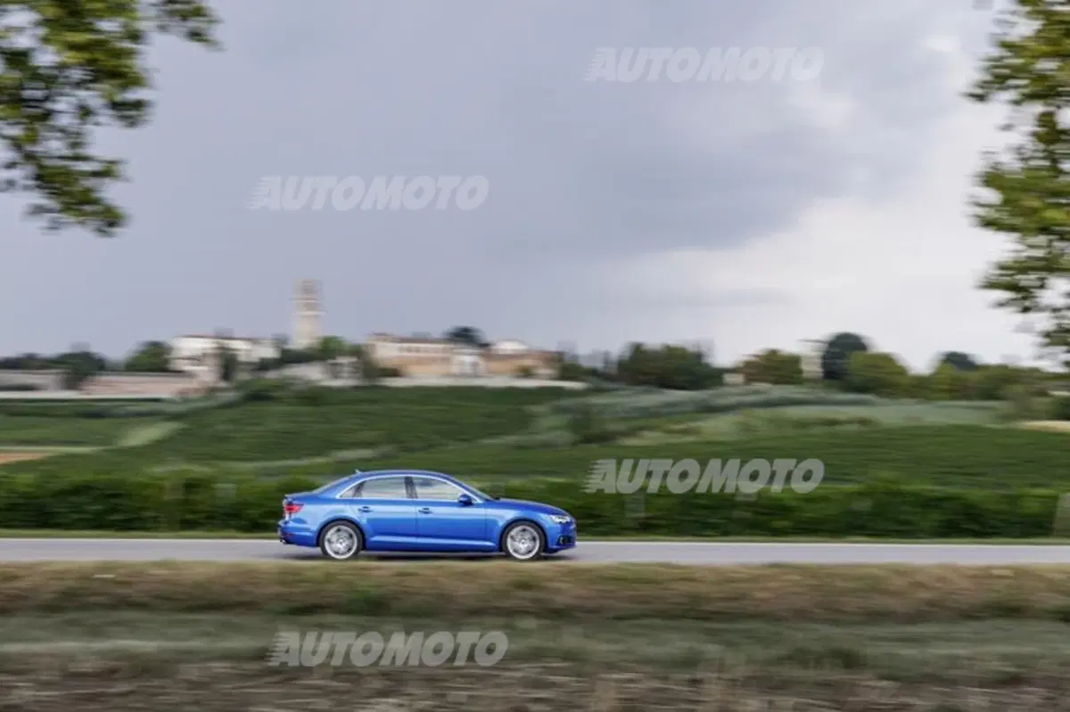 Nuova Audi A4 (3)