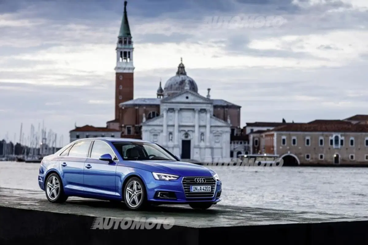 Nuova Audi A4 (4)
