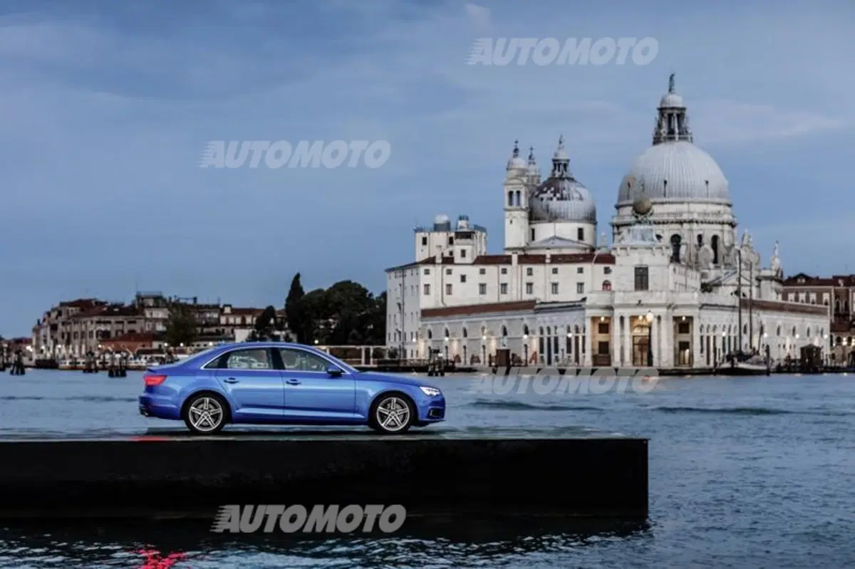 Nuova Audi A4 (5)