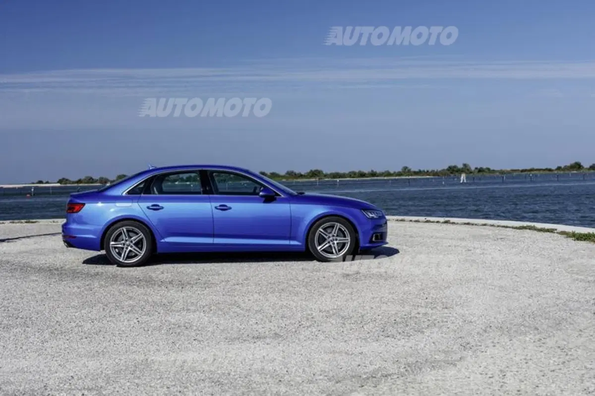 Nuova Audi A4 (12)