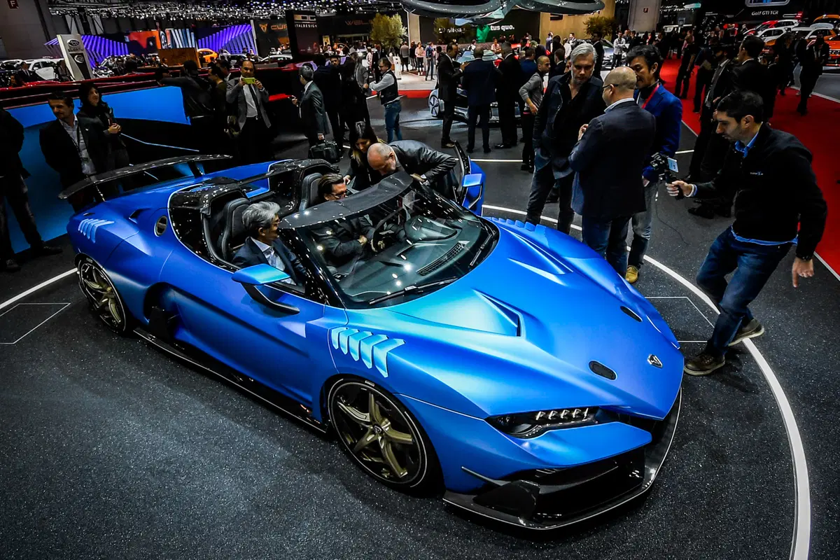 Italdesign al Salone di Ginevra 2018 [video] (7)