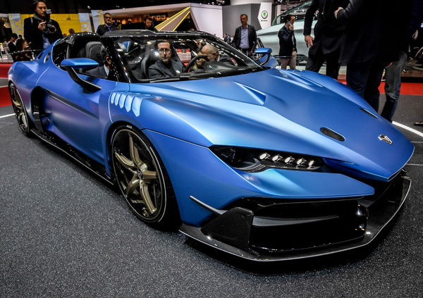 Italdesign al Salone di Ginevra 2018 [video]