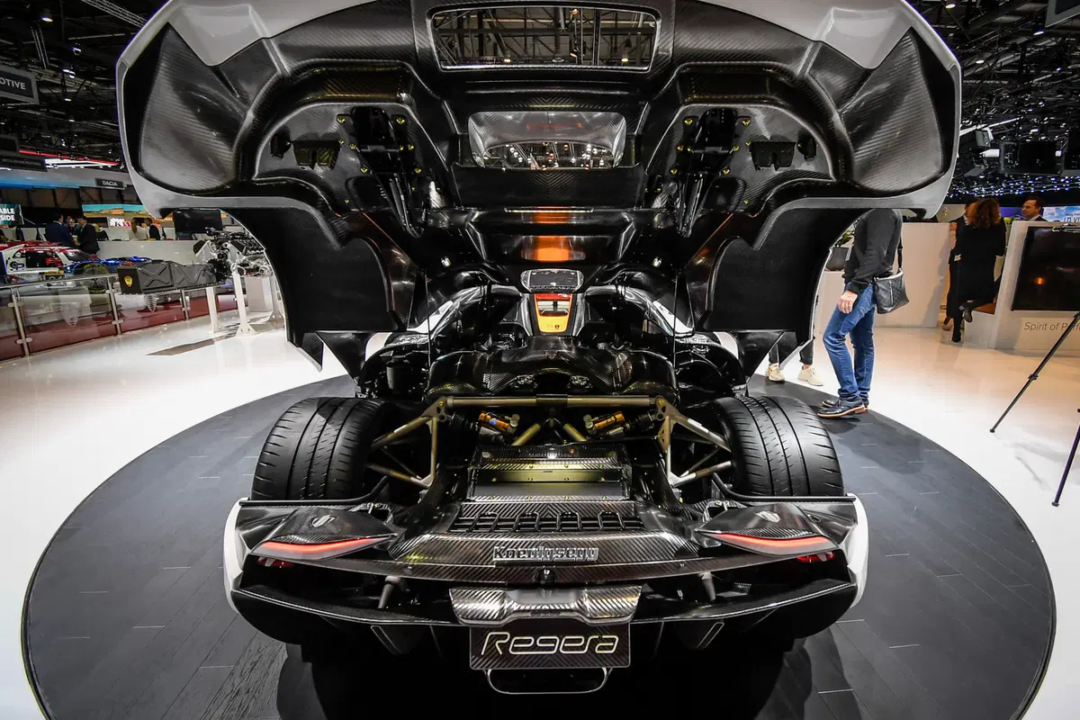 Koenigsegg al Salone di Ginevra 2018 (3)