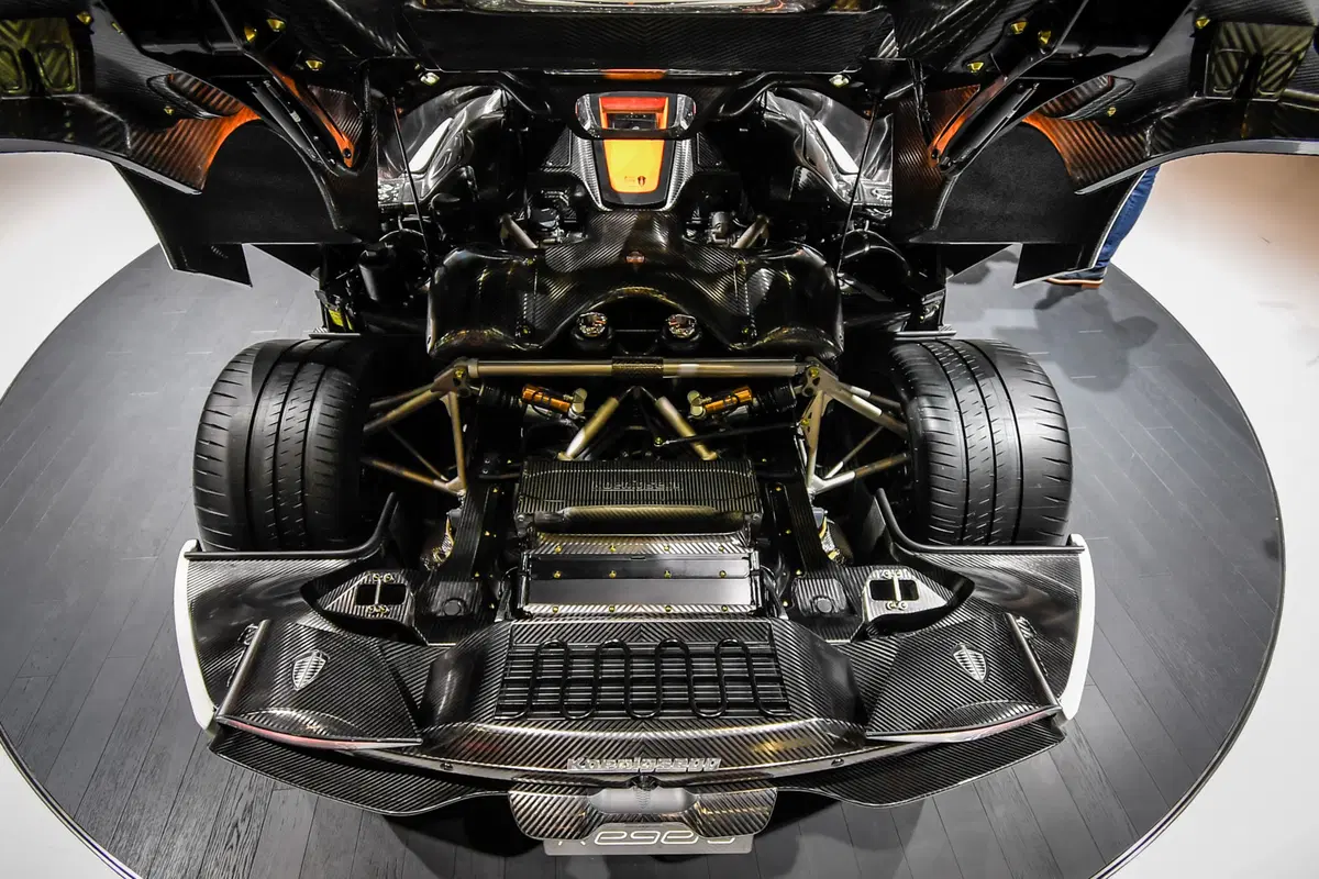 Koenigsegg al Salone di Ginevra 2018 (9)