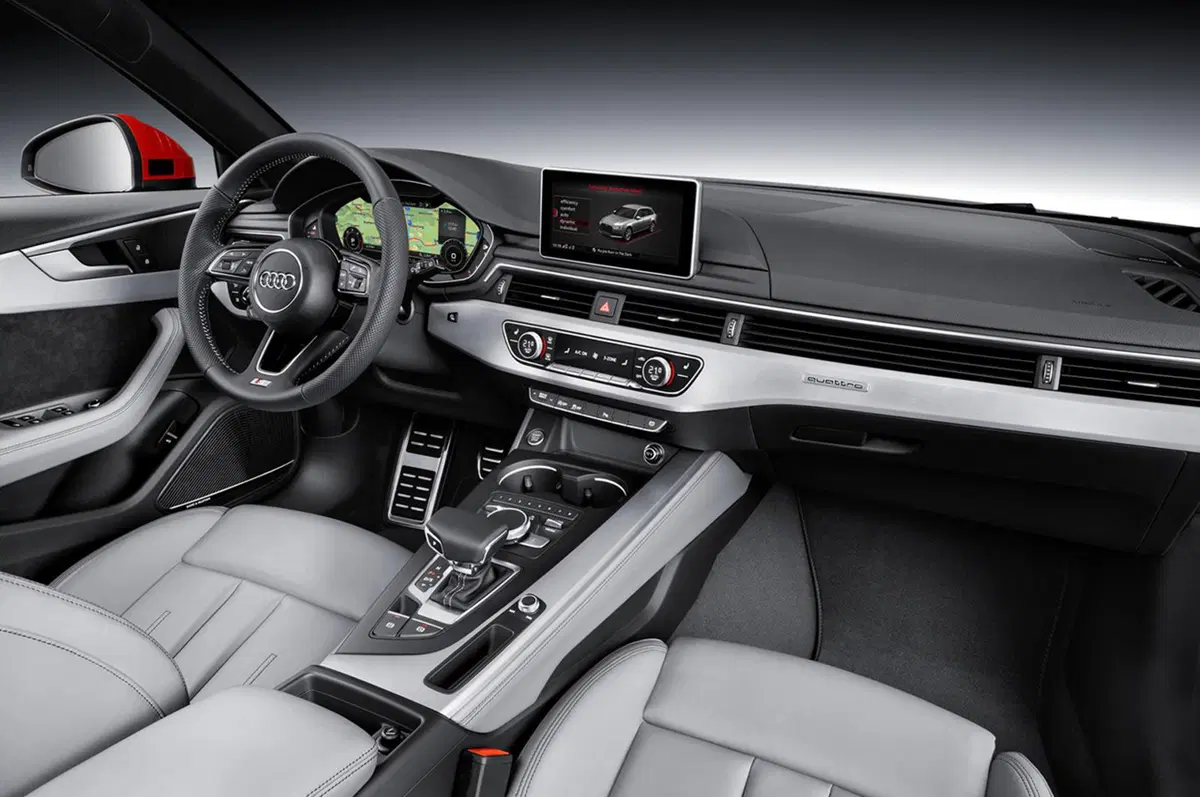 Nuova Audi A4 (22)