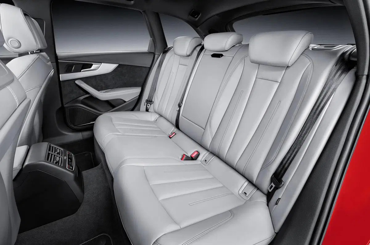 Nuova Audi A4 (25)