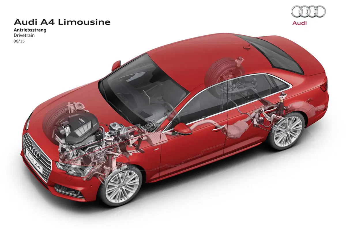 Nuova Audi A4 (34)