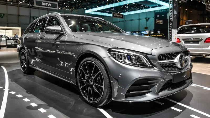Mercedes al Salone di Ginevra 2018 [Video]