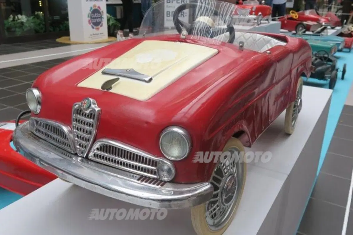 Modena Motor Gallery, le auto più belle della mostra mercato (2)