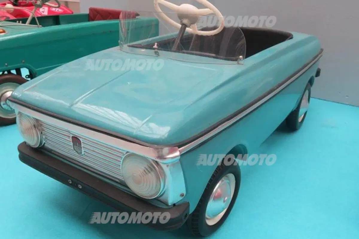 Modena Motor Gallery, le auto più belle della mostra mercato (3)
