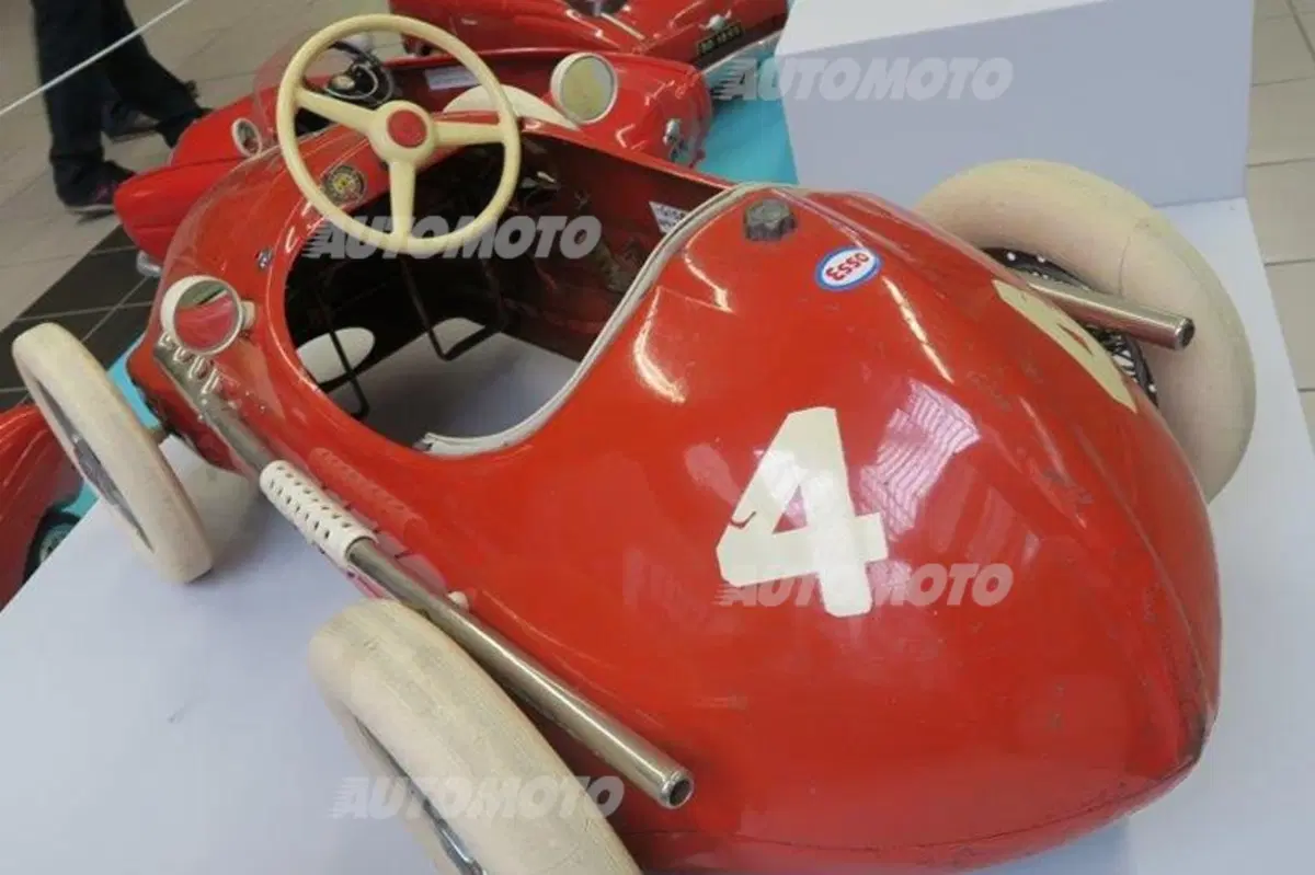 Modena Motor Gallery, le auto più belle della mostra mercato (4)