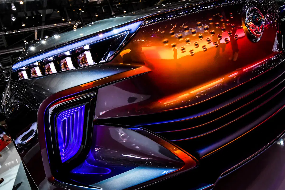 SsangYong e-SIV, concept car elettrica a Ginevra 2018 (4)