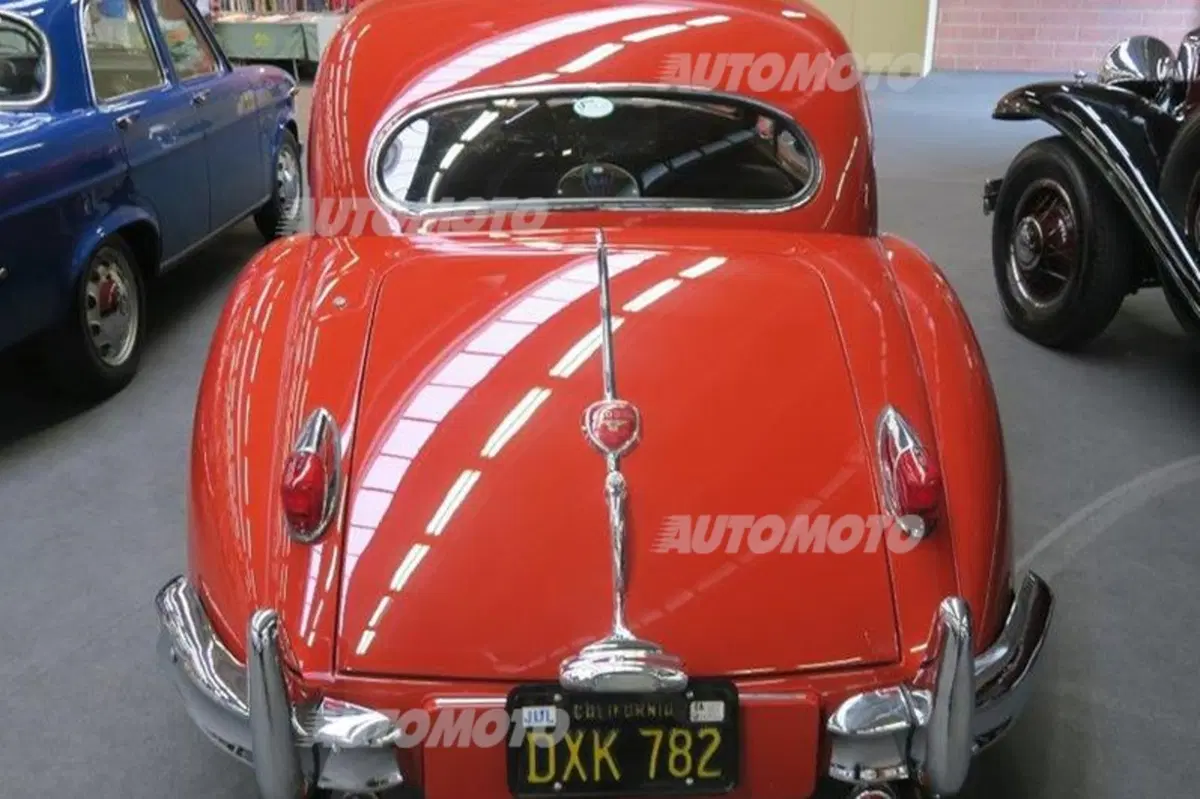 Modena Motor Gallery, le auto più belle della mostra mercato (6)