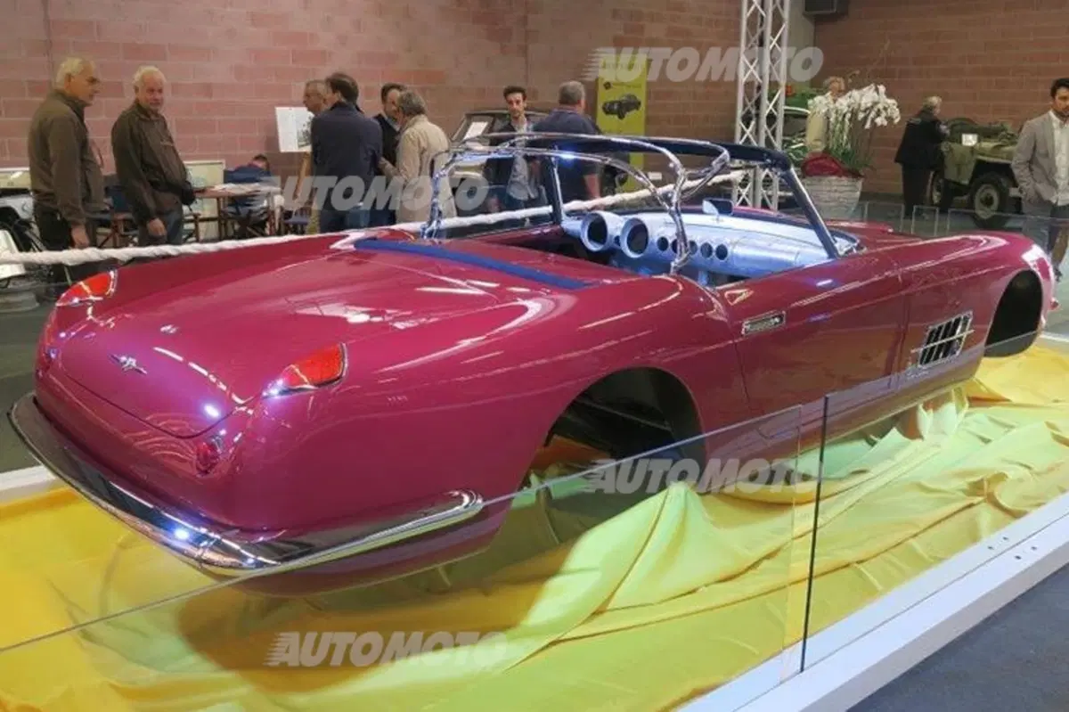 Modena Motor Gallery, le auto più belle della mostra mercato (7)