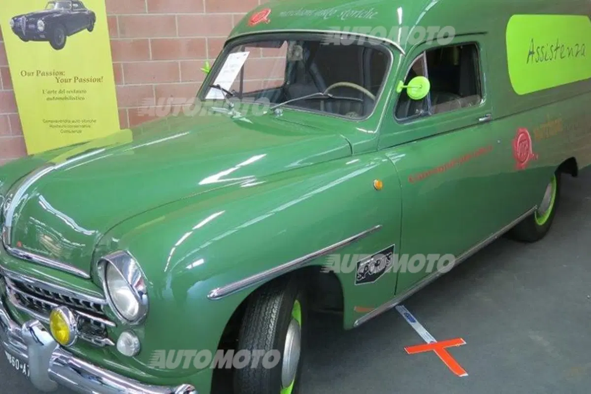Modena Motor Gallery, le auto più belle della mostra mercato (8)