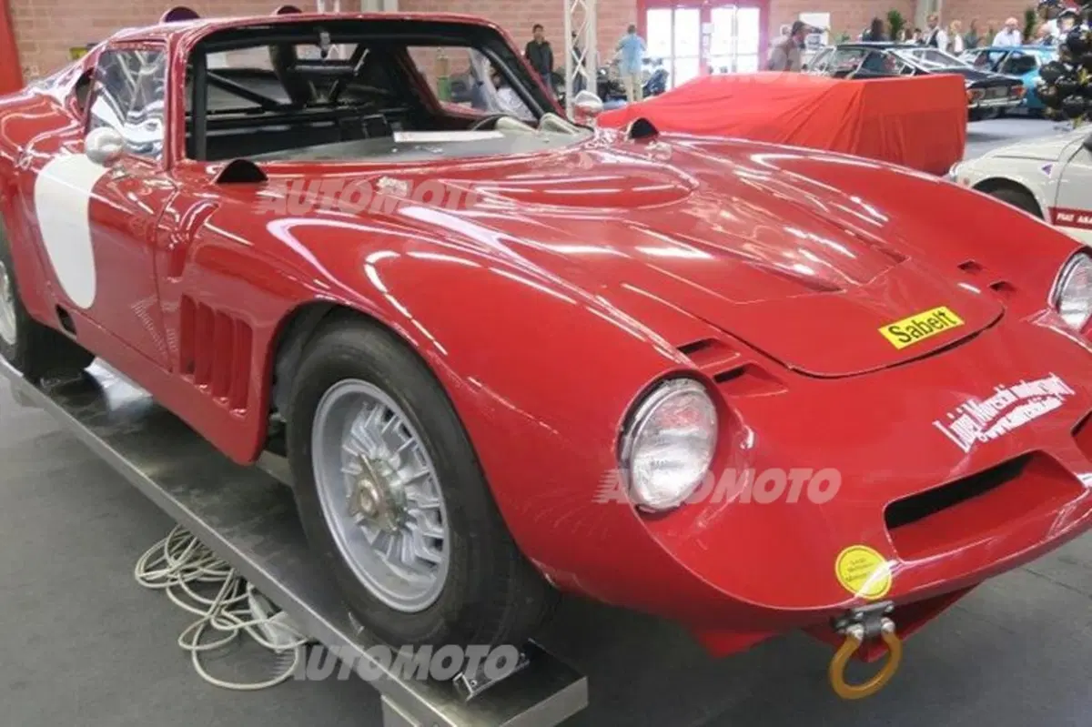 Modena Motor Gallery, le auto più belle della mostra mercato (10)
