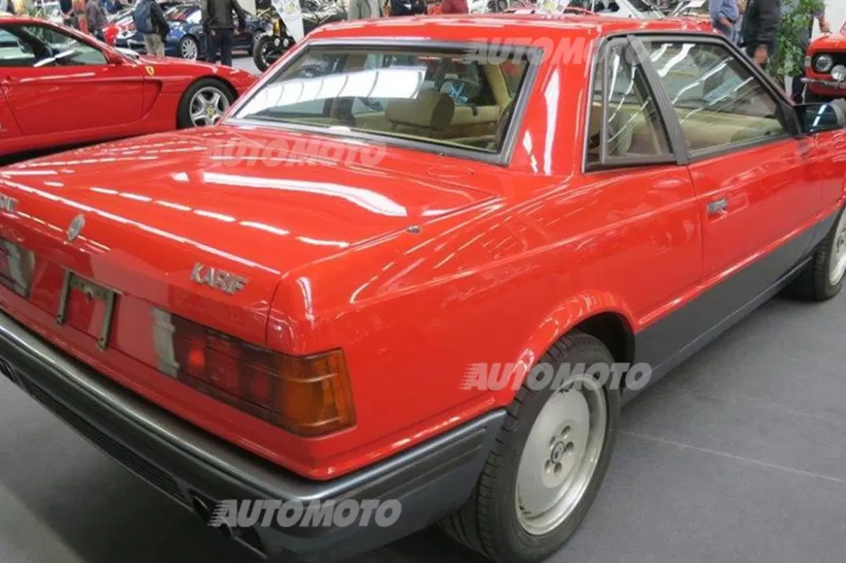 Modena Motor Gallery, le auto più belle della mostra mercato (11)