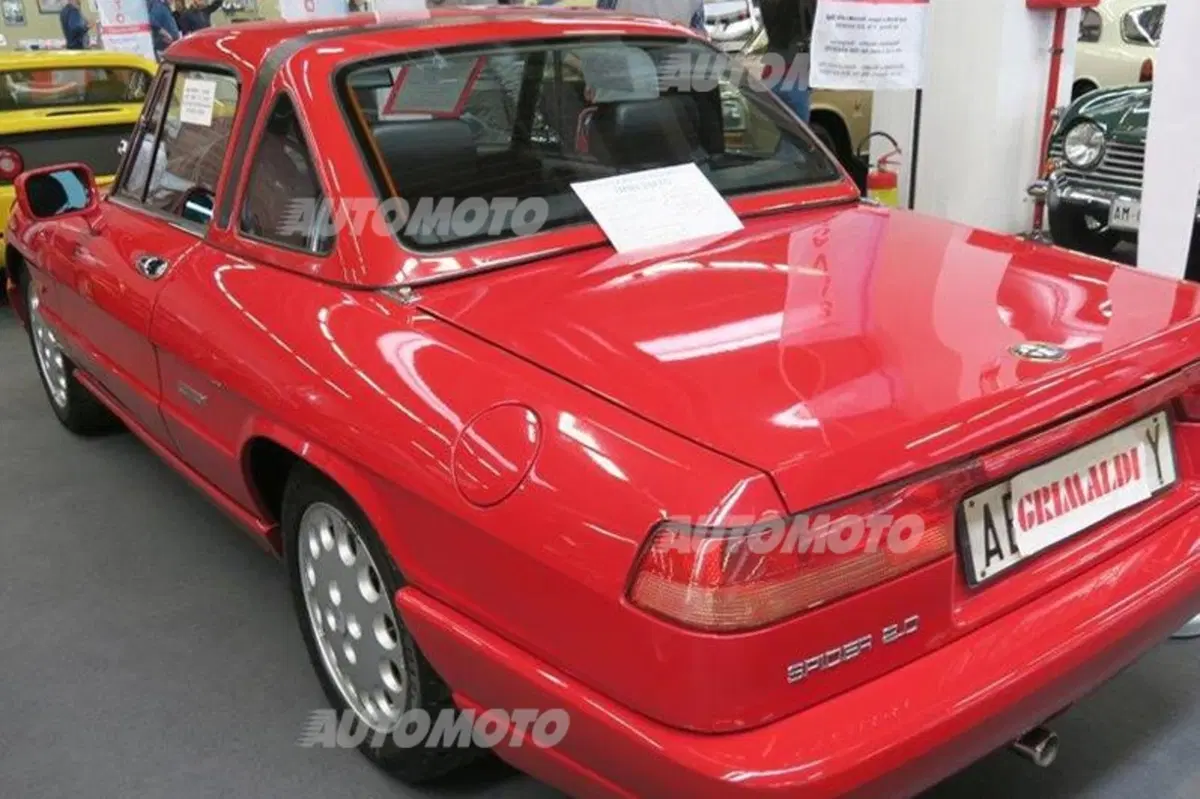 Modena Motor Gallery, le auto più belle della mostra mercato (12)
