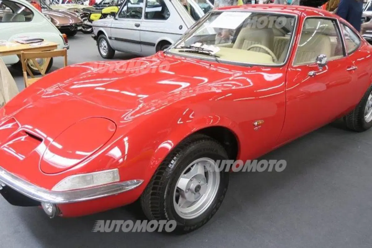 Modena Motor Gallery, le auto più belle della mostra mercato (13)