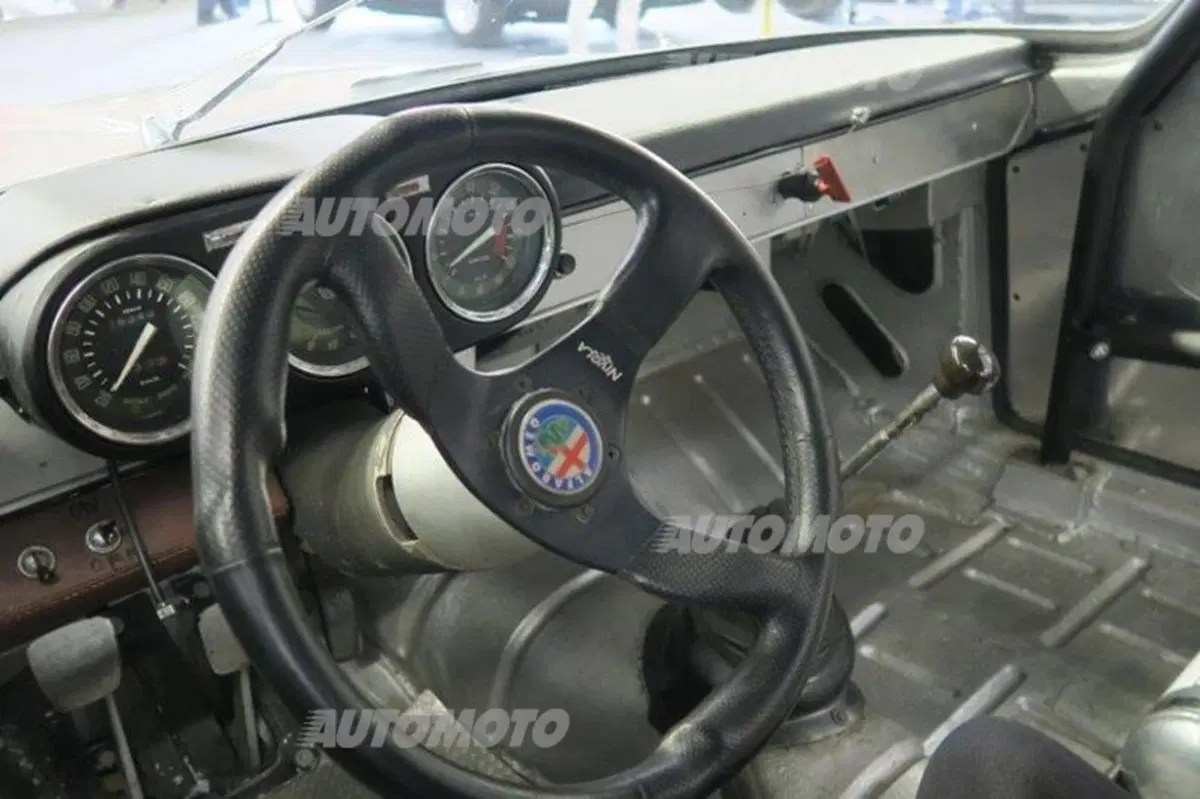 Modena Motor Gallery, le auto più belle della mostra mercato (14)