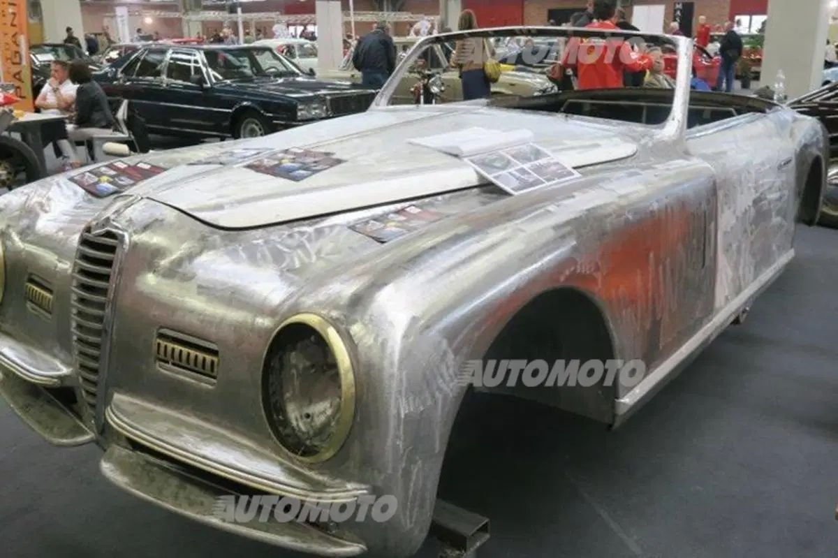 Modena Motor Gallery, le auto più belle della mostra mercato (16)