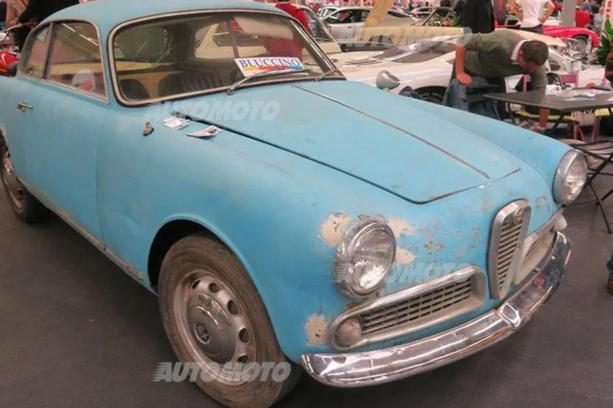 Modena Motor Gallery, le auto più belle della mostra mercato (18)