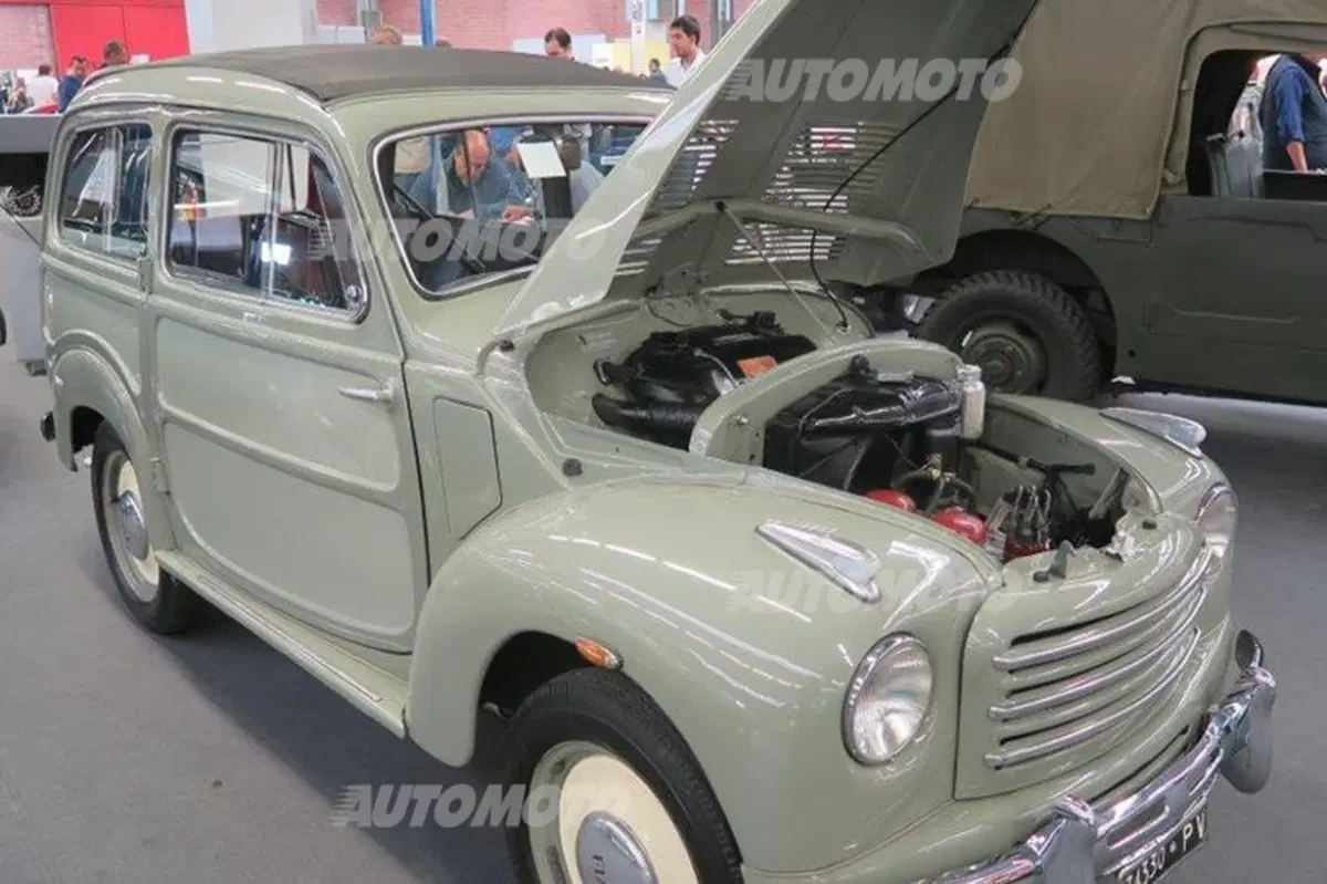 Modena Motor Gallery, le auto più belle della mostra mercato (19)