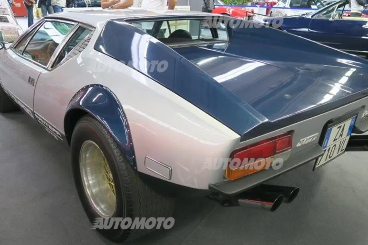 Modena Motor Gallery, le auto più belle della mostra mercato (20)