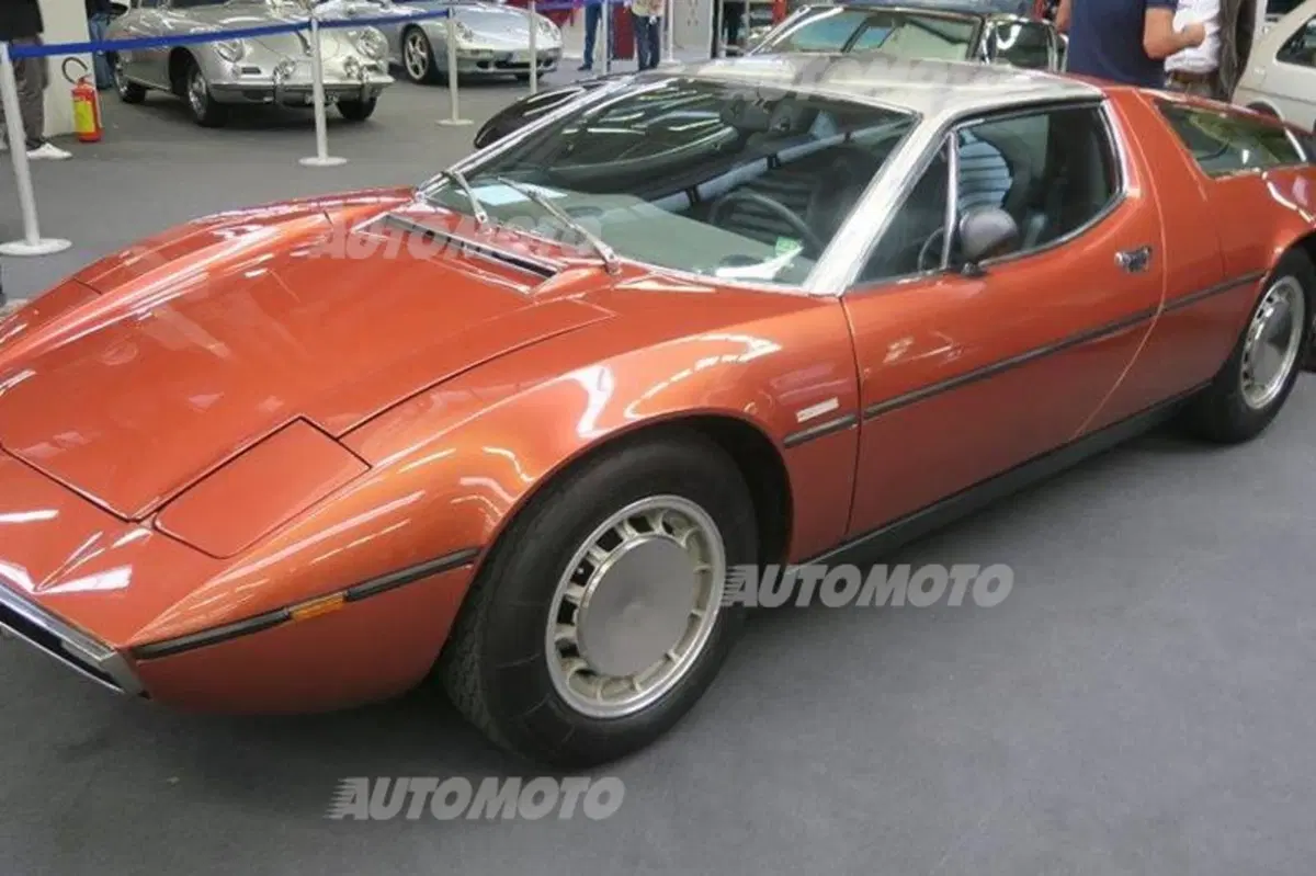 Modena Motor Gallery, le auto più belle della mostra mercato (21)