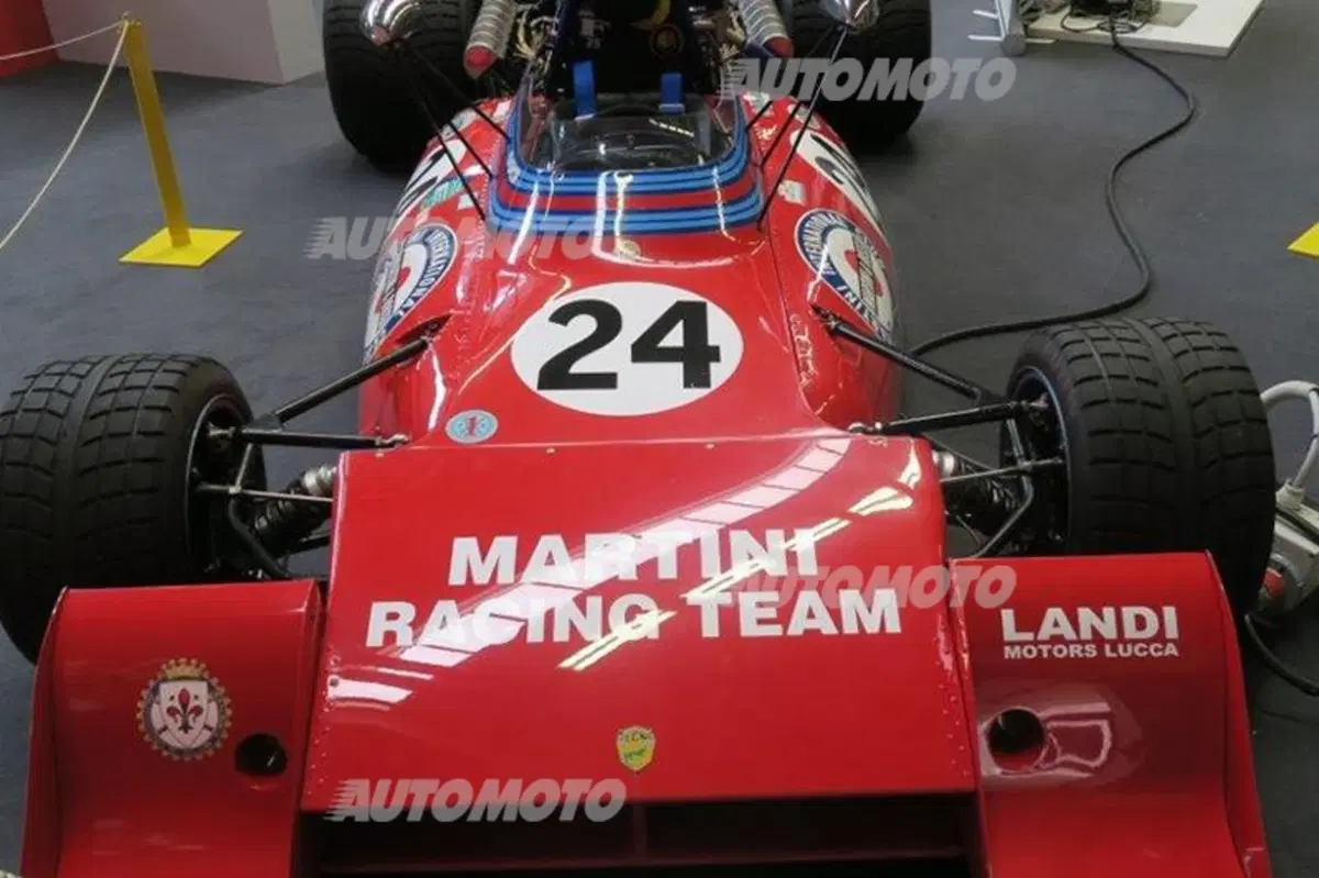 Modena Motor Gallery, le auto più belle della mostra mercato (23)