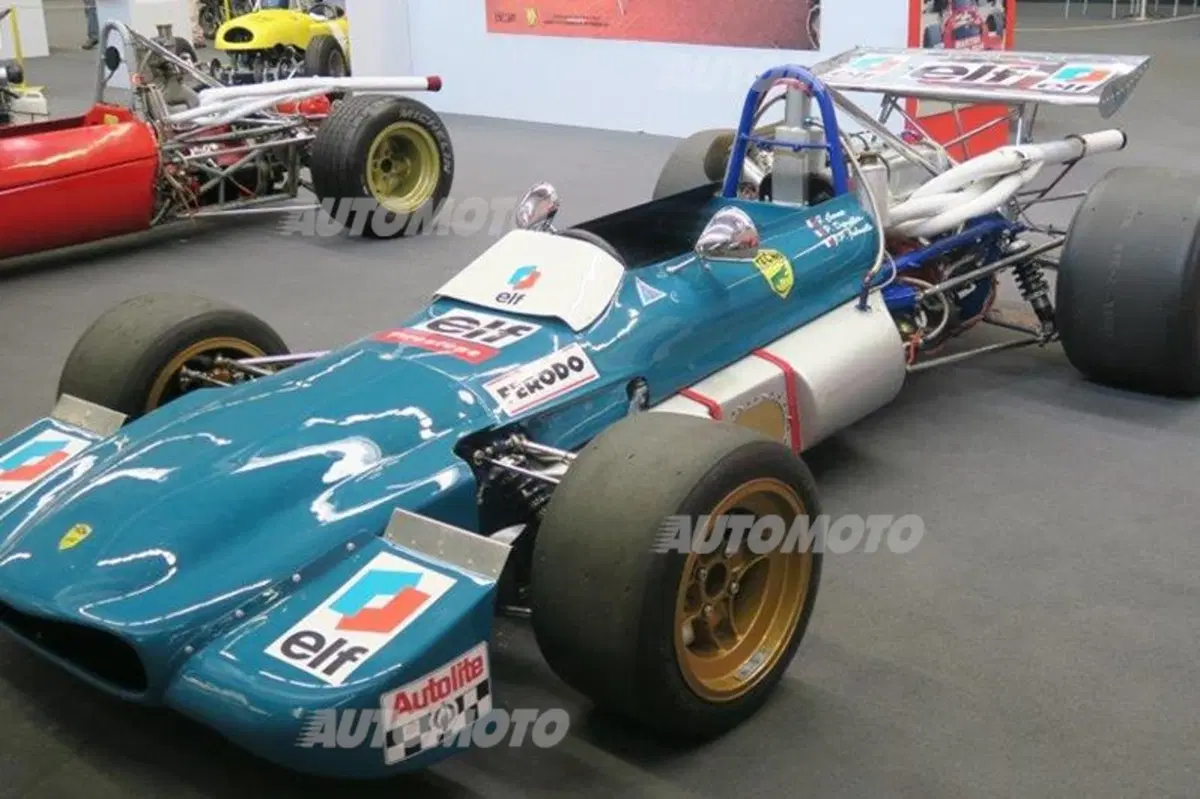 Modena Motor Gallery, le auto più belle della mostra mercato (24)