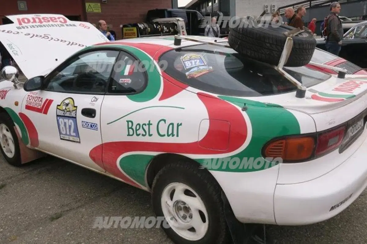 Modena Motor Gallery, le auto più belle della mostra mercato (28)