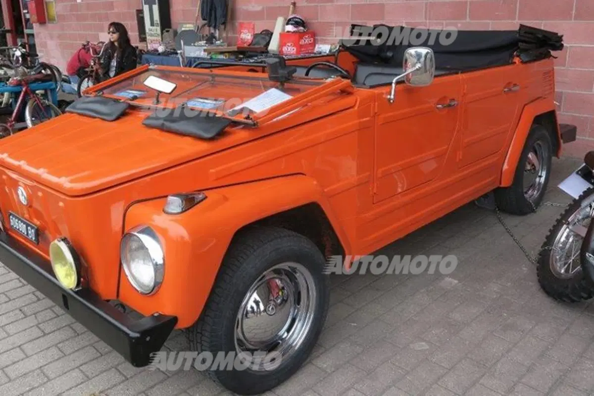 Modena Motor Gallery, le auto più belle della mostra mercato (29)