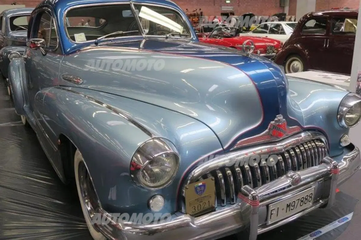 Modena Motor Gallery, le auto più belle della mostra mercato (32)