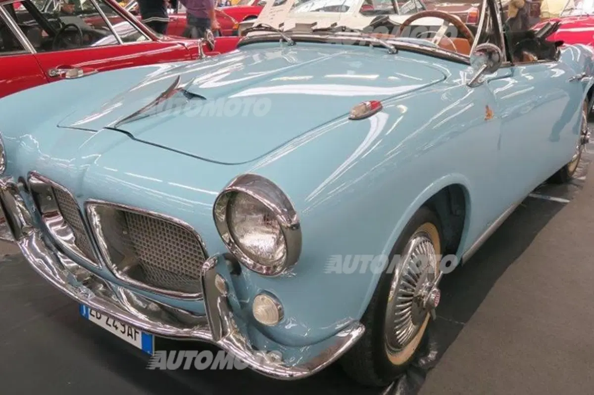 Modena Motor Gallery, le auto più belle della mostra mercato (33)