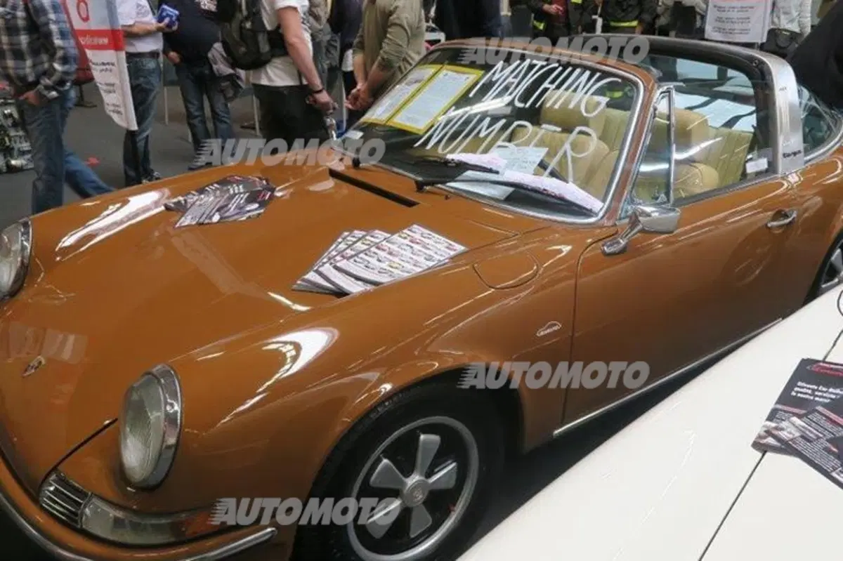 Modena Motor Gallery, le auto più belle della mostra mercato (35)