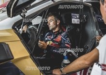 Sebastien Loeb sarà alla Dakar con la Peugeot 2008 DKR!